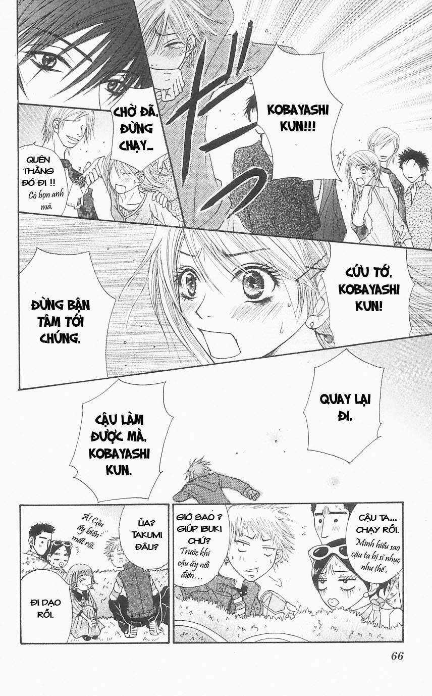 Đừng Trêu Chọc ! Nữ Phụ Độc Ác Tái Sinh Lại Chỉ Để Báo Thù Chapter 2 trang 24