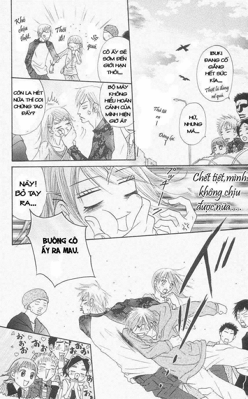 Đừng Trêu Chọc ! Nữ Phụ Độc Ác Tái Sinh Lại Chỉ Để Báo Thù Chapter 2 trang 28