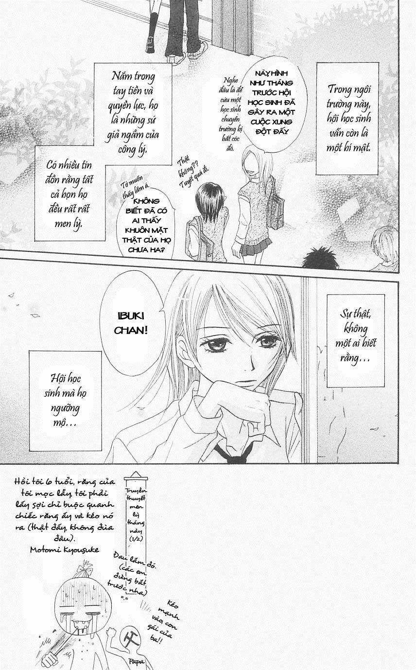 Đừng Trêu Chọc ! Nữ Phụ Độc Ác Tái Sinh Lại Chỉ Để Báo Thù Chapter 2 trang 3