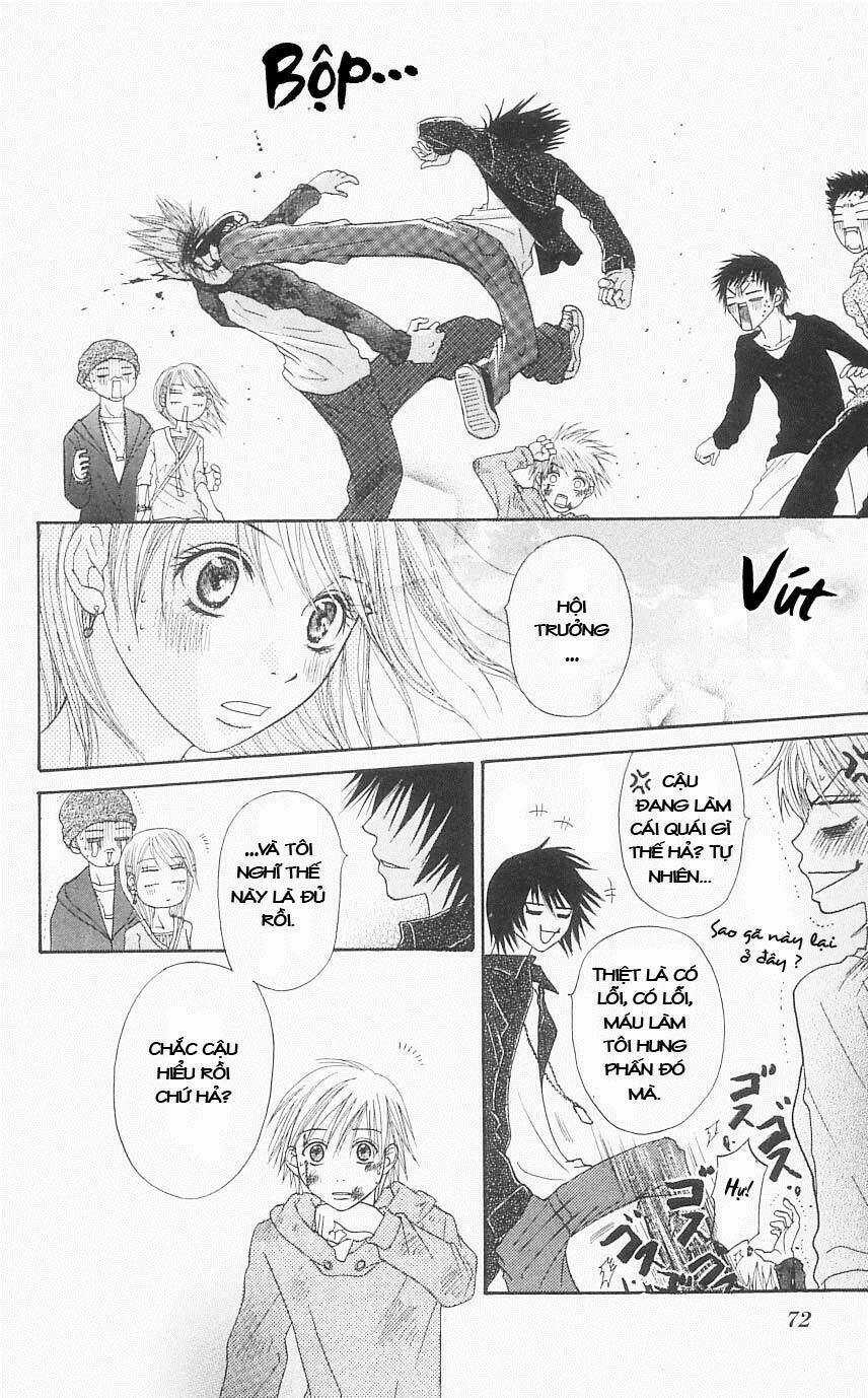 Đừng Trêu Chọc ! Nữ Phụ Độc Ác Tái Sinh Lại Chỉ Để Báo Thù Chapter 2 trang 30