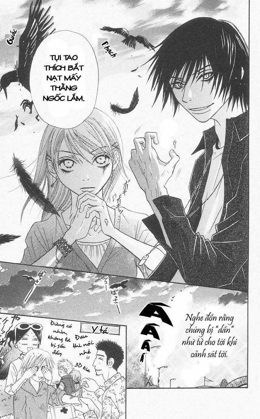 Đừng Trêu Chọc ! Nữ Phụ Độc Ác Tái Sinh Lại Chỉ Để Báo Thù Chapter 2 trang 33