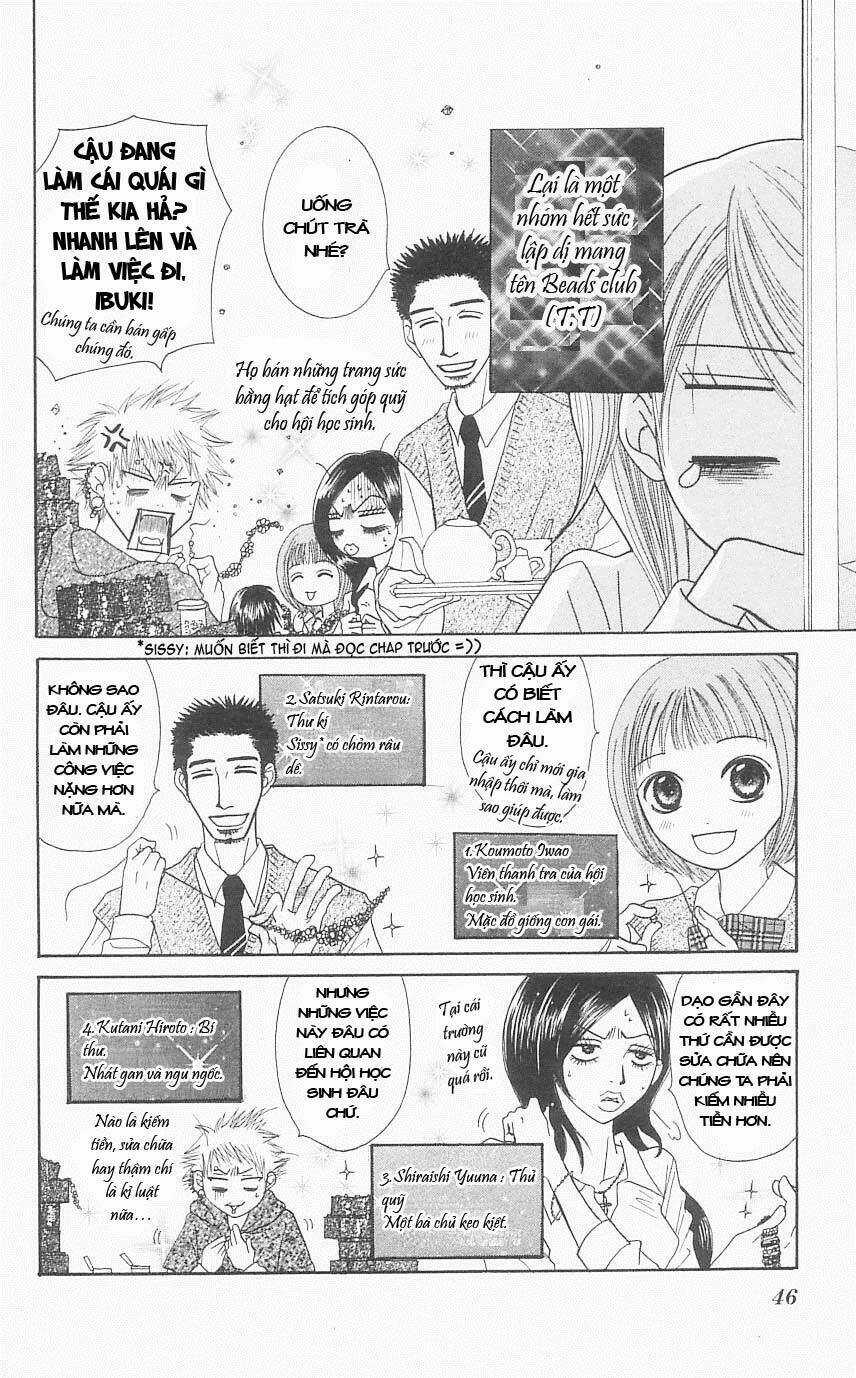 Đừng Trêu Chọc ! Nữ Phụ Độc Ác Tái Sinh Lại Chỉ Để Báo Thù Chapter 2 trang 4