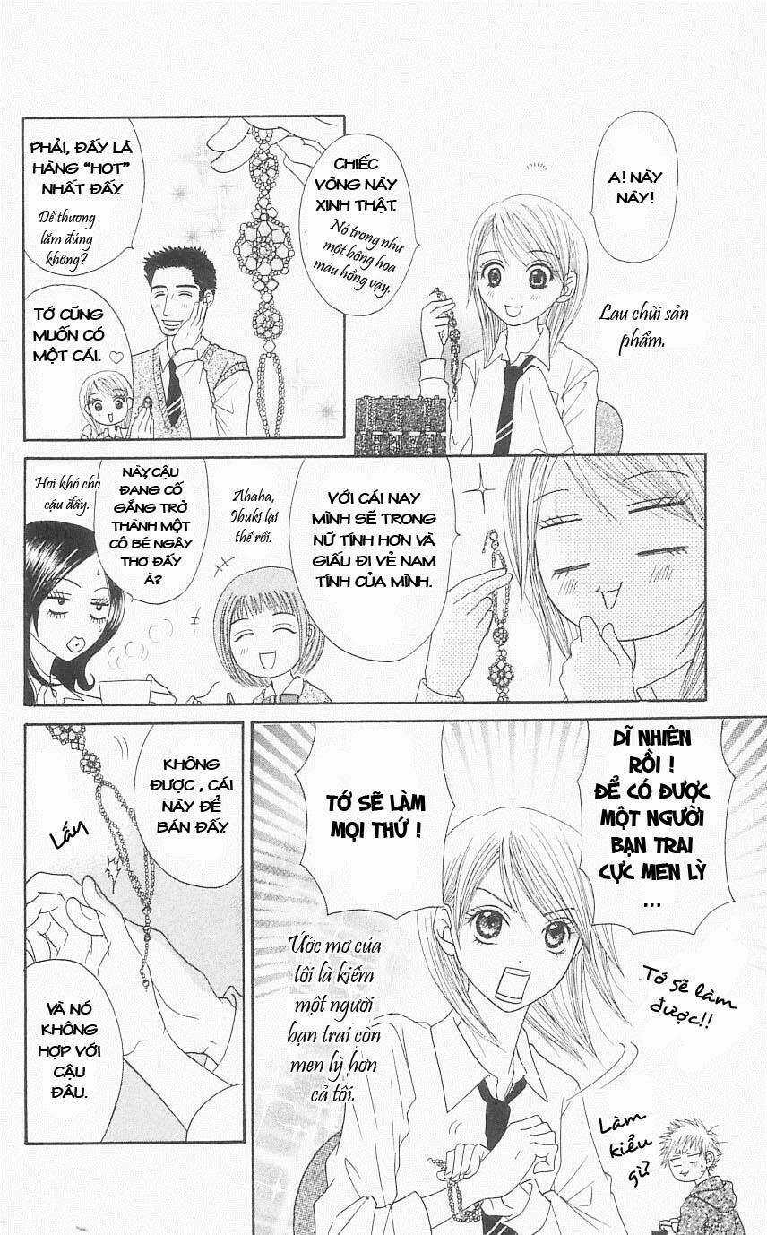 Đừng Trêu Chọc ! Nữ Phụ Độc Ác Tái Sinh Lại Chỉ Để Báo Thù Chapter 2 trang 6