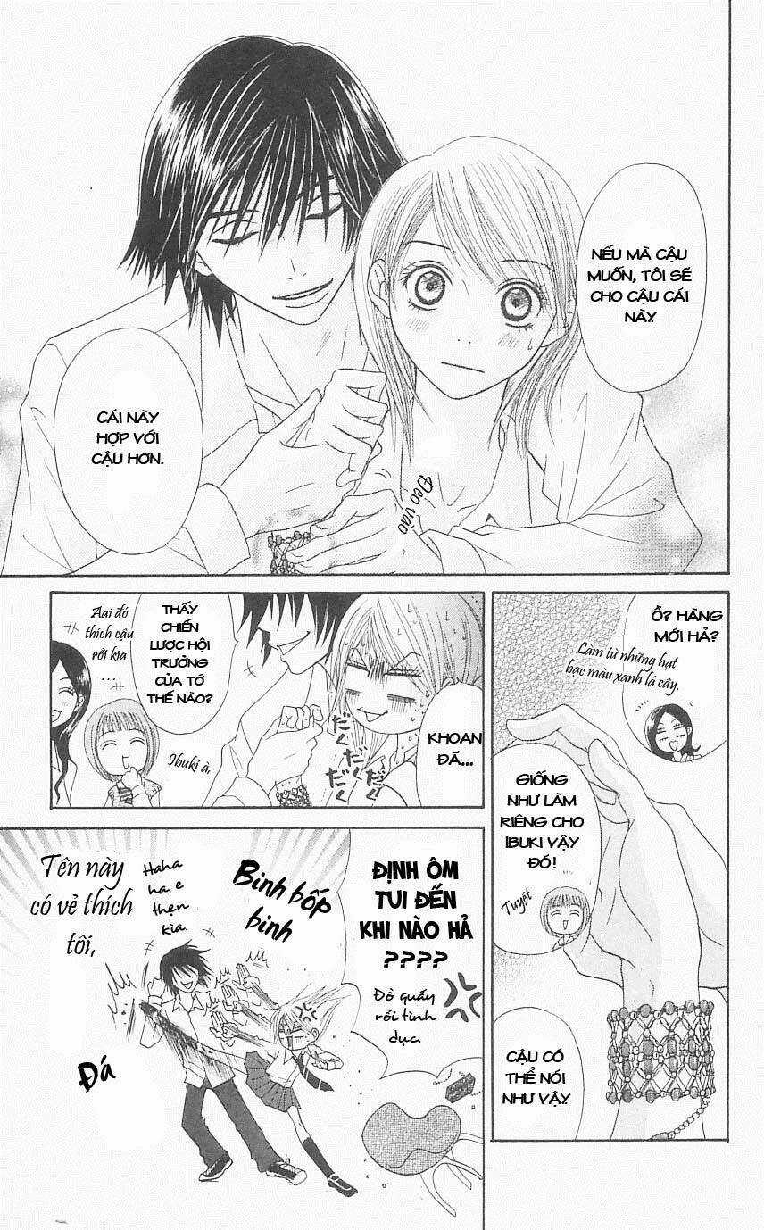 Đừng Trêu Chọc ! Nữ Phụ Độc Ác Tái Sinh Lại Chỉ Để Báo Thù Chapter 2 trang 7