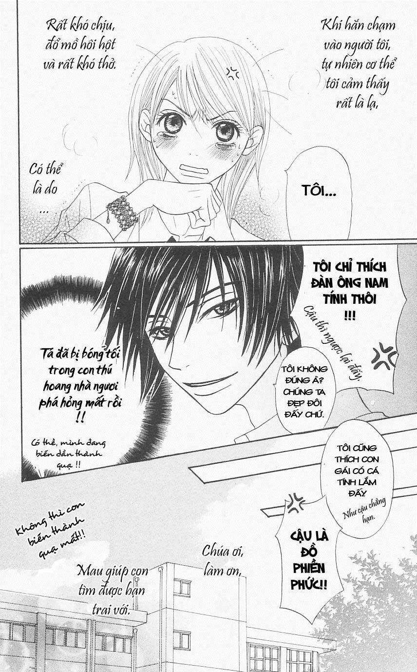 Đừng Trêu Chọc ! Nữ Phụ Độc Ác Tái Sinh Lại Chỉ Để Báo Thù Chapter 2 trang 8