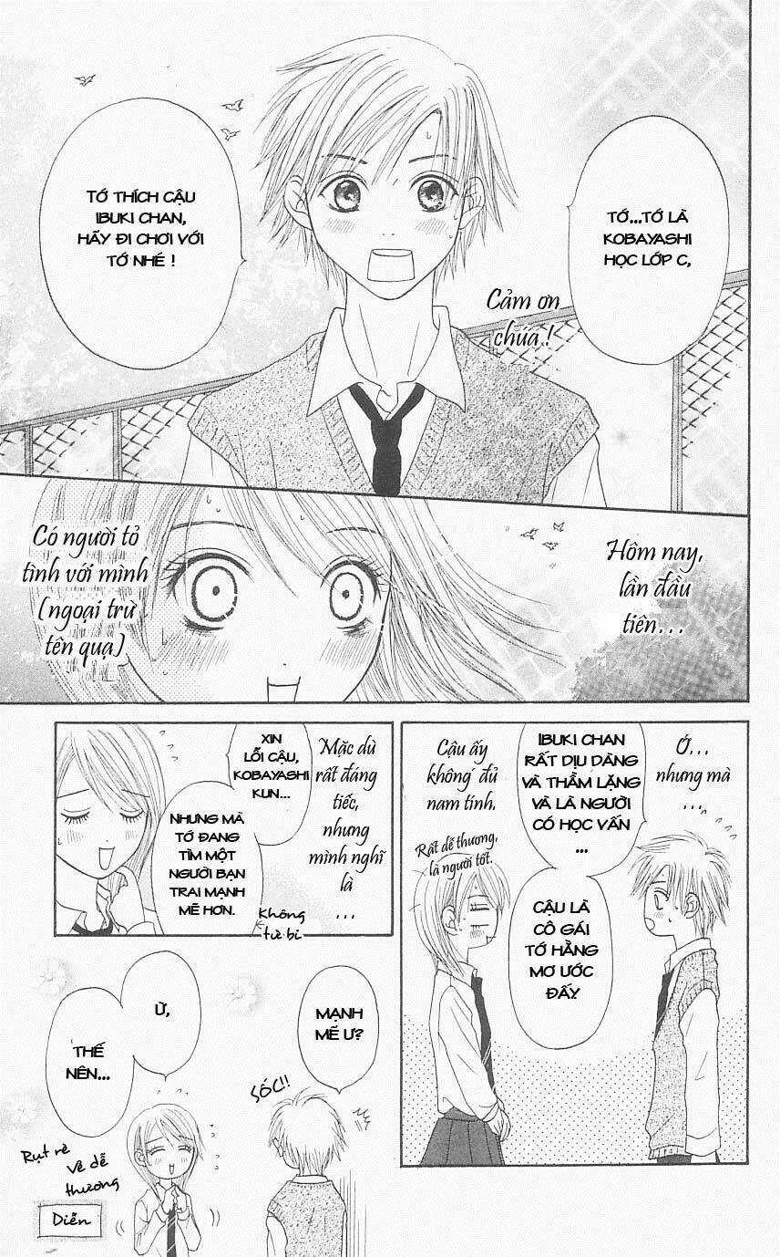 Đừng Trêu Chọc ! Nữ Phụ Độc Ác Tái Sinh Lại Chỉ Để Báo Thù Chapter 2 trang 9