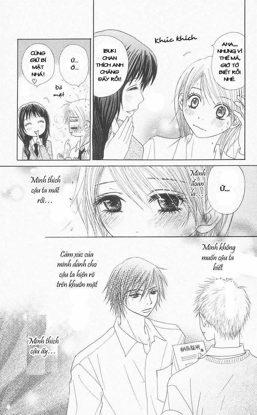 Đừng Trêu Chọc ! Nữ Phụ Độc Ác Tái Sinh Lại Chỉ Để Báo Thù Chapter 3 trang 11