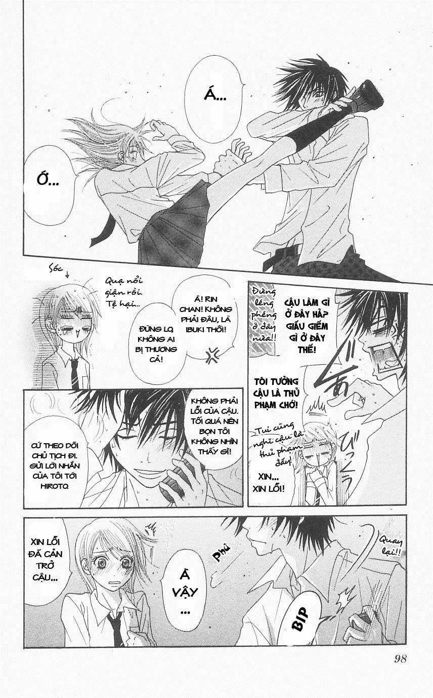 Đừng Trêu Chọc ! Nữ Phụ Độc Ác Tái Sinh Lại Chỉ Để Báo Thù Chapter 3 trang 18