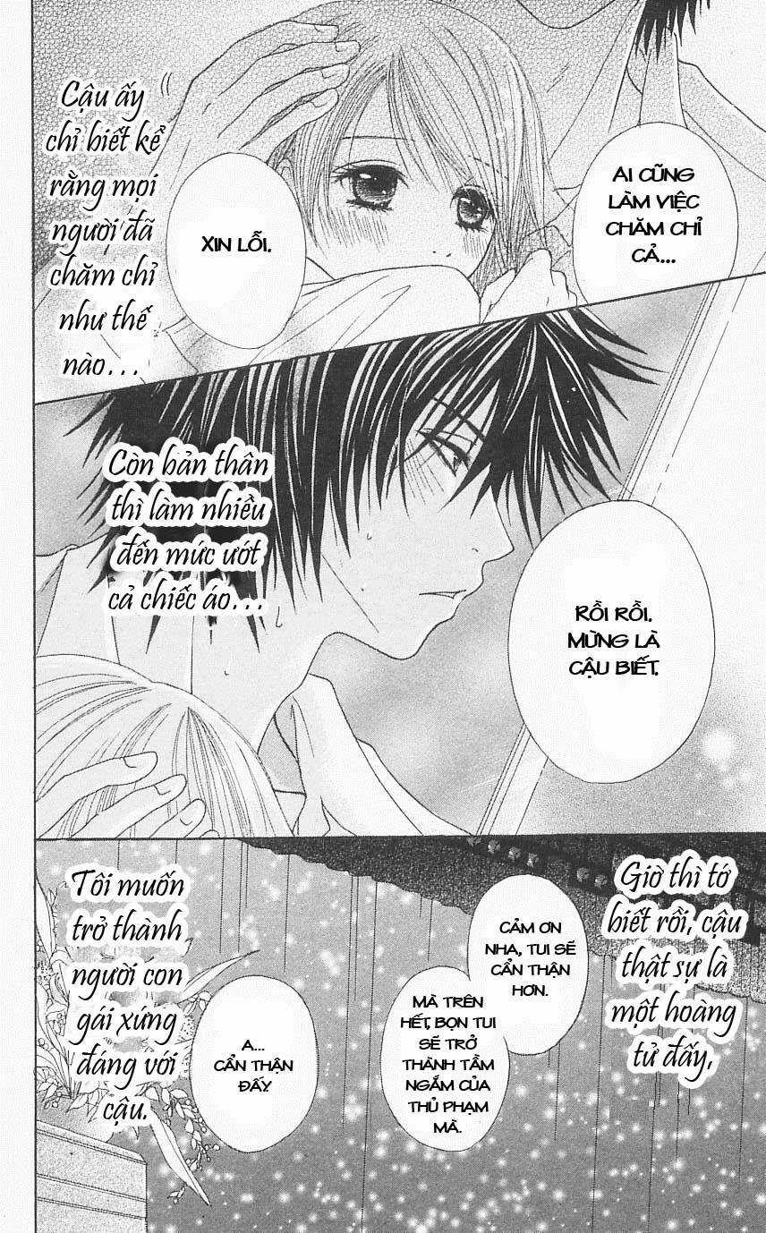 Đừng Trêu Chọc ! Nữ Phụ Độc Ác Tái Sinh Lại Chỉ Để Báo Thù Chapter 3 trang 20