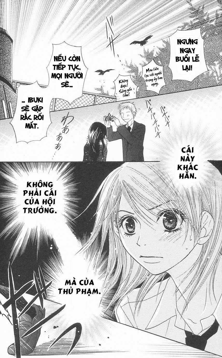 Đừng Trêu Chọc ! Nữ Phụ Độc Ác Tái Sinh Lại Chỉ Để Báo Thù Chapter 3 trang 25