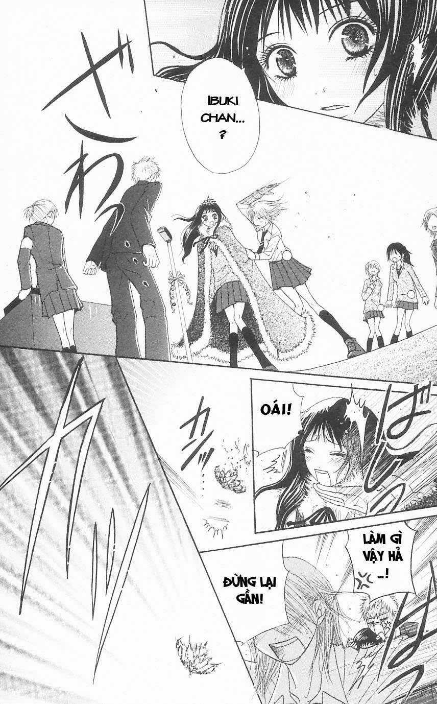 Đừng Trêu Chọc ! Nữ Phụ Độc Ác Tái Sinh Lại Chỉ Để Báo Thù Chapter 3 trang 26