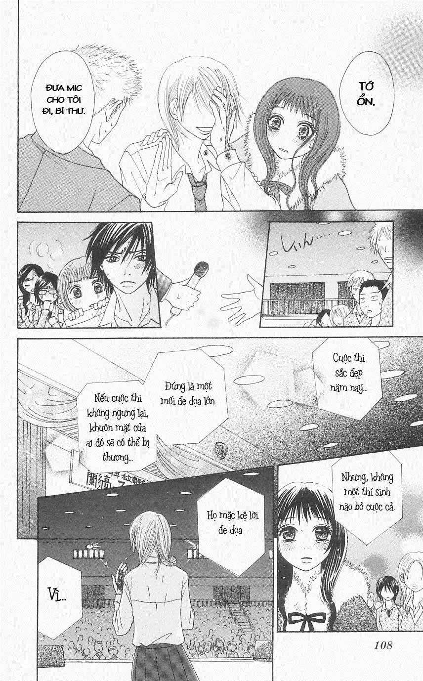 Đừng Trêu Chọc ! Nữ Phụ Độc Ác Tái Sinh Lại Chỉ Để Báo Thù Chapter 3 trang 28