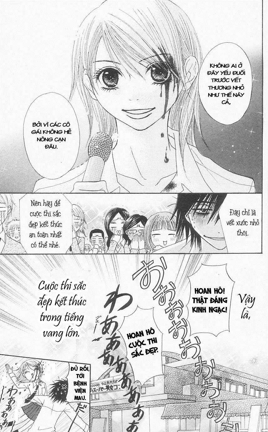 Đừng Trêu Chọc ! Nữ Phụ Độc Ác Tái Sinh Lại Chỉ Để Báo Thù Chapter 3 trang 29