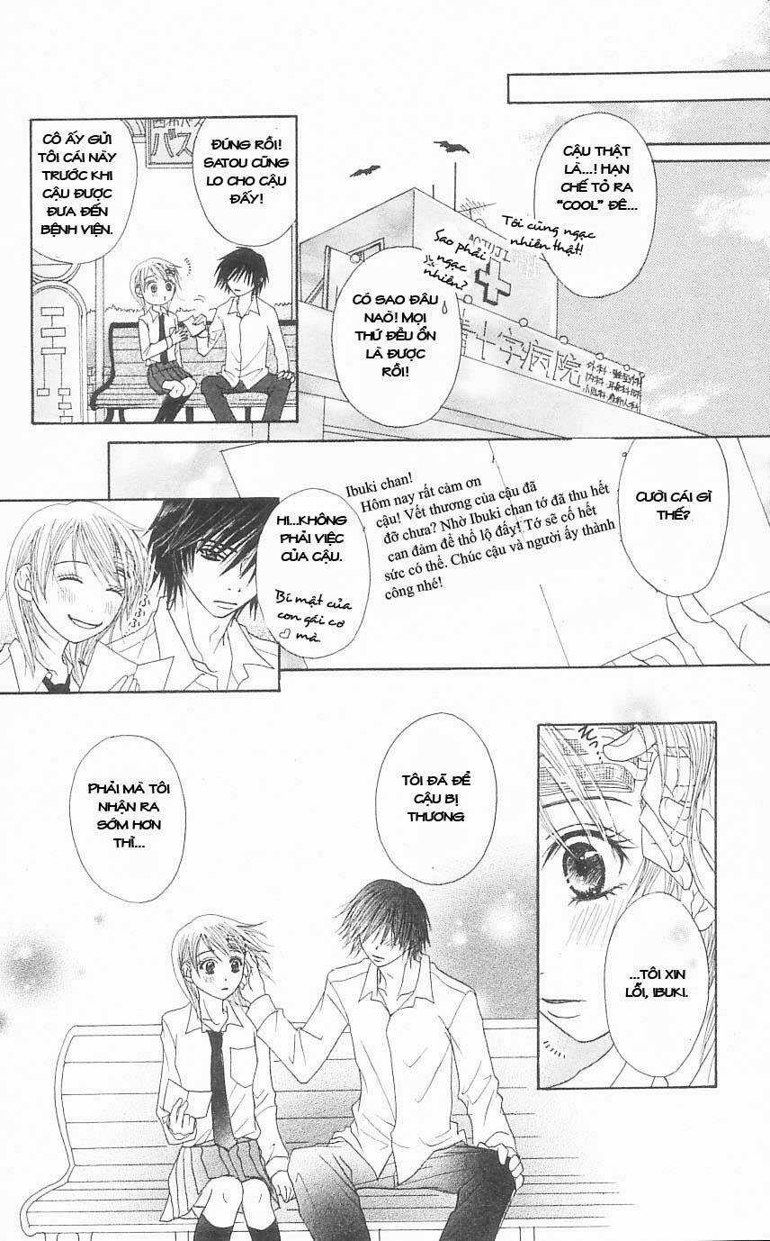 Đừng Trêu Chọc ! Nữ Phụ Độc Ác Tái Sinh Lại Chỉ Để Báo Thù Chapter 3 trang 30