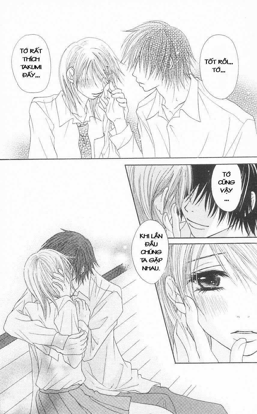 Đừng Trêu Chọc ! Nữ Phụ Độc Ác Tái Sinh Lại Chỉ Để Báo Thù Chapter 3 trang 32