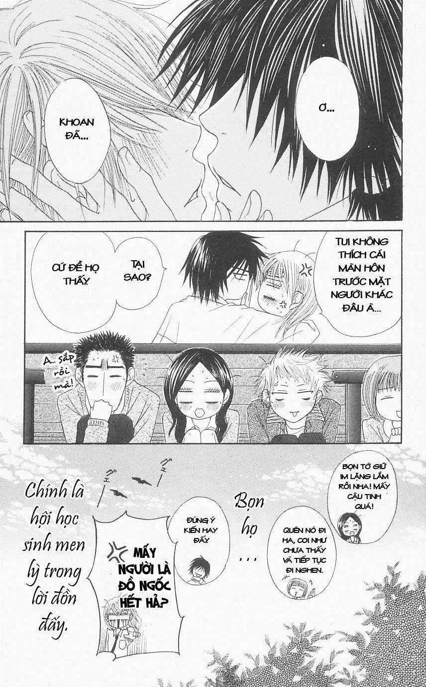 Đừng Trêu Chọc ! Nữ Phụ Độc Ác Tái Sinh Lại Chỉ Để Báo Thù Chapter 3 trang 33