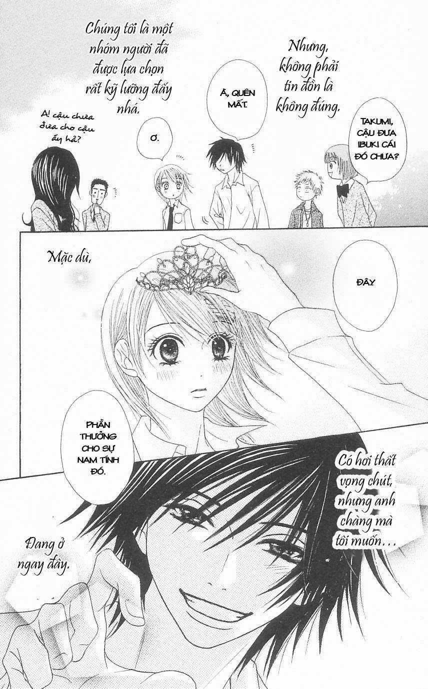 Đừng Trêu Chọc ! Nữ Phụ Độc Ác Tái Sinh Lại Chỉ Để Báo Thù Chapter 3 trang 34