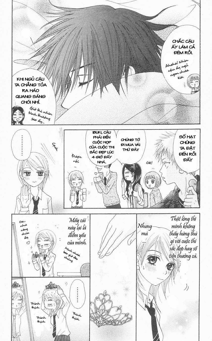 Đừng Trêu Chọc ! Nữ Phụ Độc Ác Tái Sinh Lại Chỉ Để Báo Thù Chapter 3 trang 5