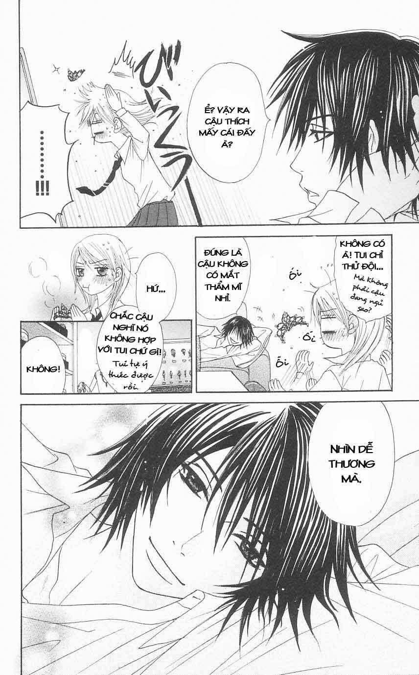 Đừng Trêu Chọc ! Nữ Phụ Độc Ác Tái Sinh Lại Chỉ Để Báo Thù Chapter 3 trang 6