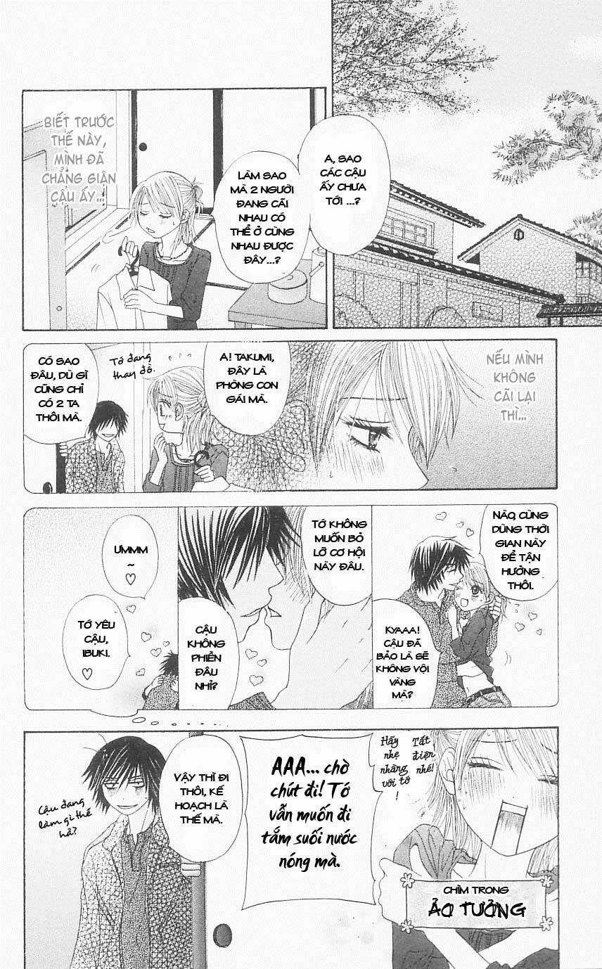 Đừng Trêu Chọc ! Nữ Phụ Độc Ác Tái Sinh Lại Chỉ Để Báo Thù Chapter 4 trang 10