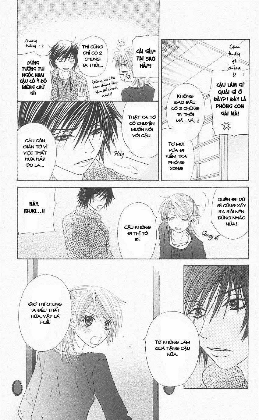 Đừng Trêu Chọc ! Nữ Phụ Độc Ác Tái Sinh Lại Chỉ Để Báo Thù Chapter 4 trang 11