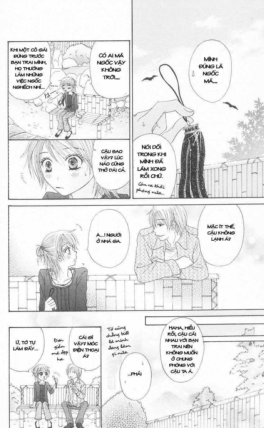 Đừng Trêu Chọc ! Nữ Phụ Độc Ác Tái Sinh Lại Chỉ Để Báo Thù Chapter 4 trang 12