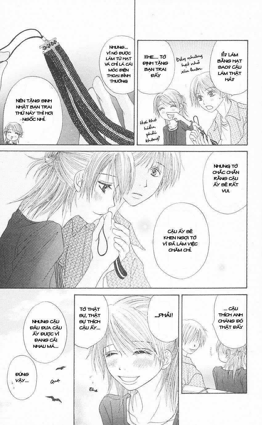 Đừng Trêu Chọc ! Nữ Phụ Độc Ác Tái Sinh Lại Chỉ Để Báo Thù Chapter 4 trang 13