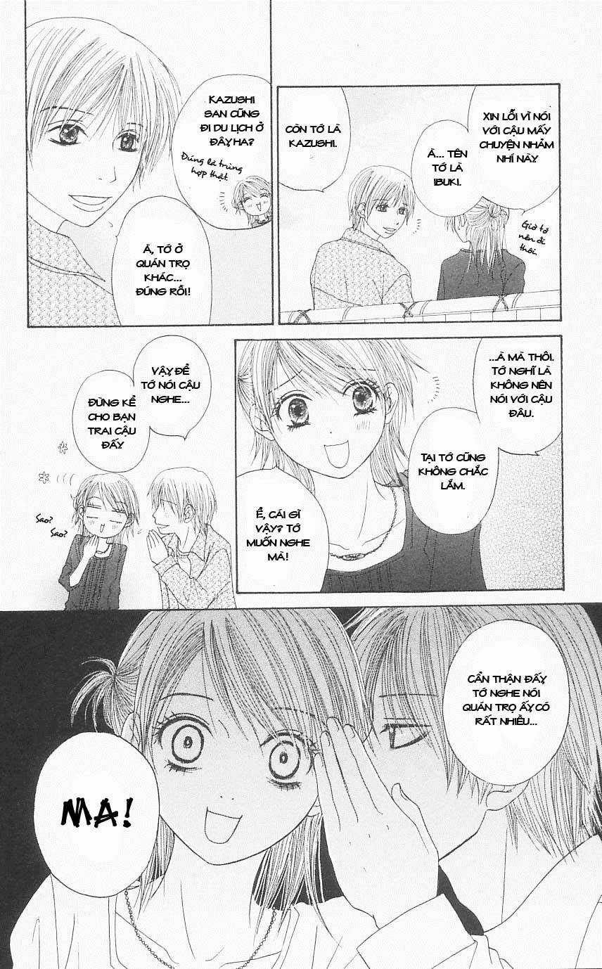 Đừng Trêu Chọc ! Nữ Phụ Độc Ác Tái Sinh Lại Chỉ Để Báo Thù Chapter 4 trang 14