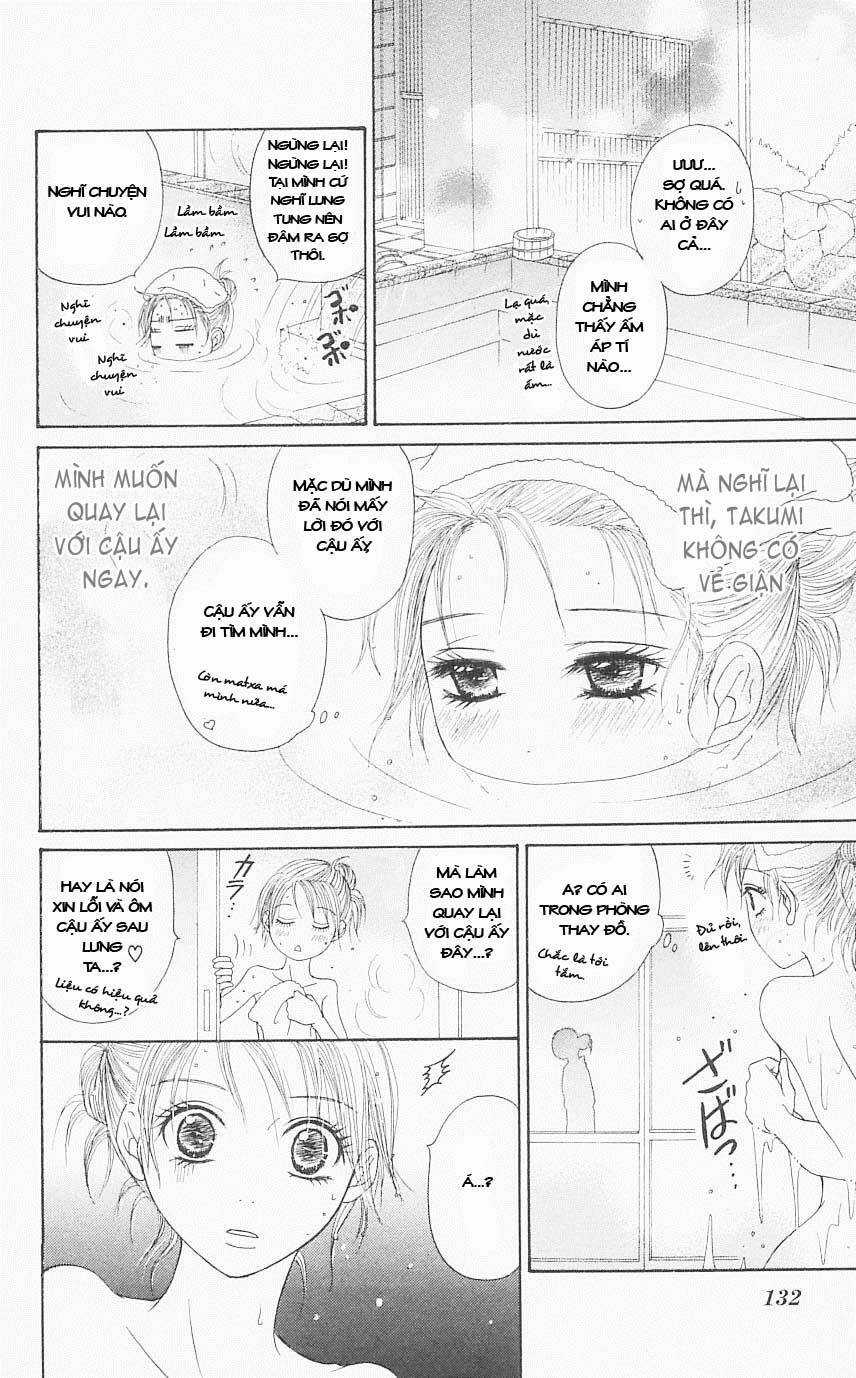 Đừng Trêu Chọc ! Nữ Phụ Độc Ác Tái Sinh Lại Chỉ Để Báo Thù Chapter 4 trang 16