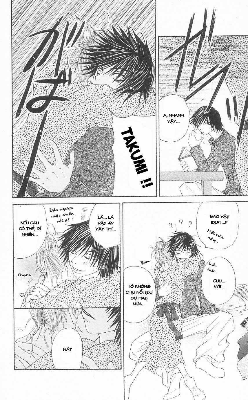 Đừng Trêu Chọc ! Nữ Phụ Độc Ác Tái Sinh Lại Chỉ Để Báo Thù Chapter 4 trang 18