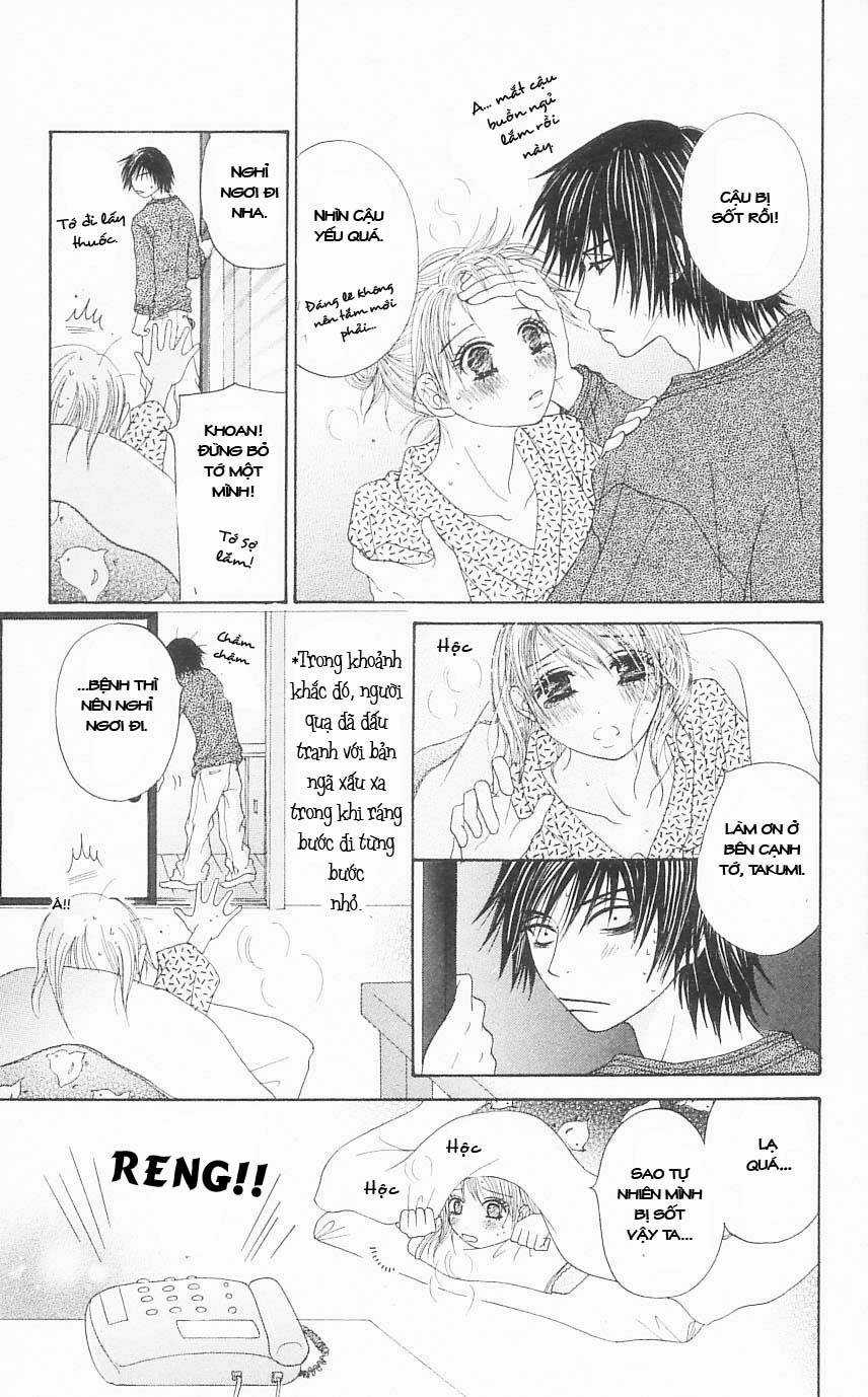 Đừng Trêu Chọc ! Nữ Phụ Độc Ác Tái Sinh Lại Chỉ Để Báo Thù Chapter 4 trang 19