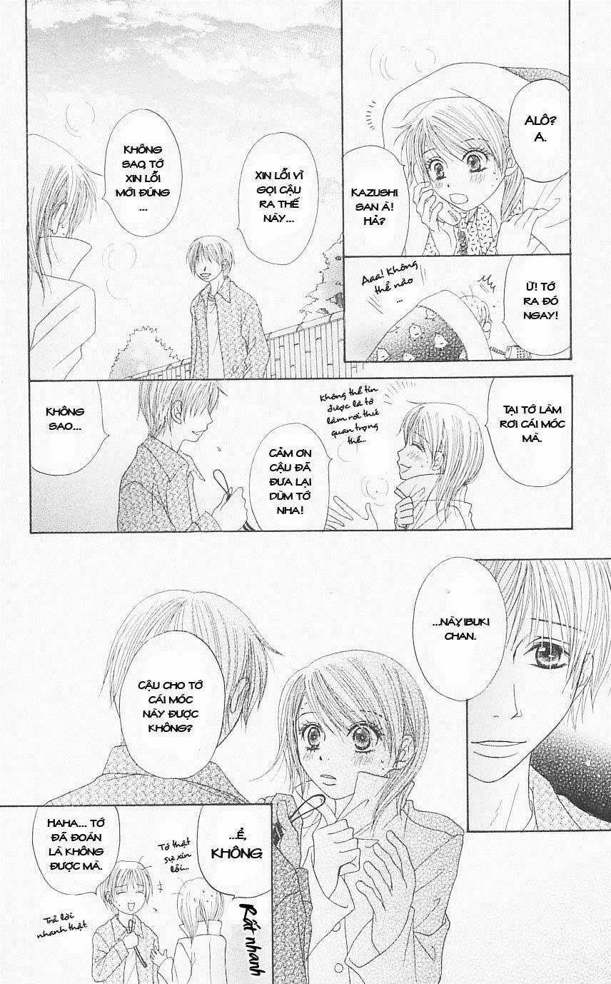 Đừng Trêu Chọc ! Nữ Phụ Độc Ác Tái Sinh Lại Chỉ Để Báo Thù Chapter 4 trang 20