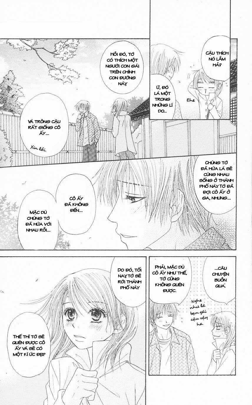 Đừng Trêu Chọc ! Nữ Phụ Độc Ác Tái Sinh Lại Chỉ Để Báo Thù Chapter 4 trang 21