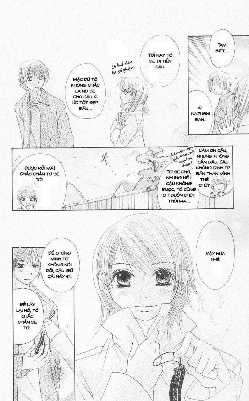 Đừng Trêu Chọc ! Nữ Phụ Độc Ác Tái Sinh Lại Chỉ Để Báo Thù Chapter 4 trang 22