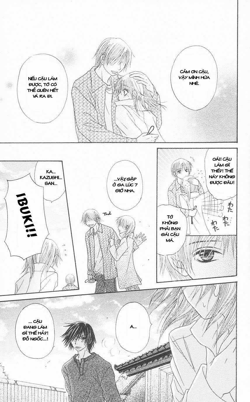 Đừng Trêu Chọc ! Nữ Phụ Độc Ác Tái Sinh Lại Chỉ Để Báo Thù Chapter 4 trang 23