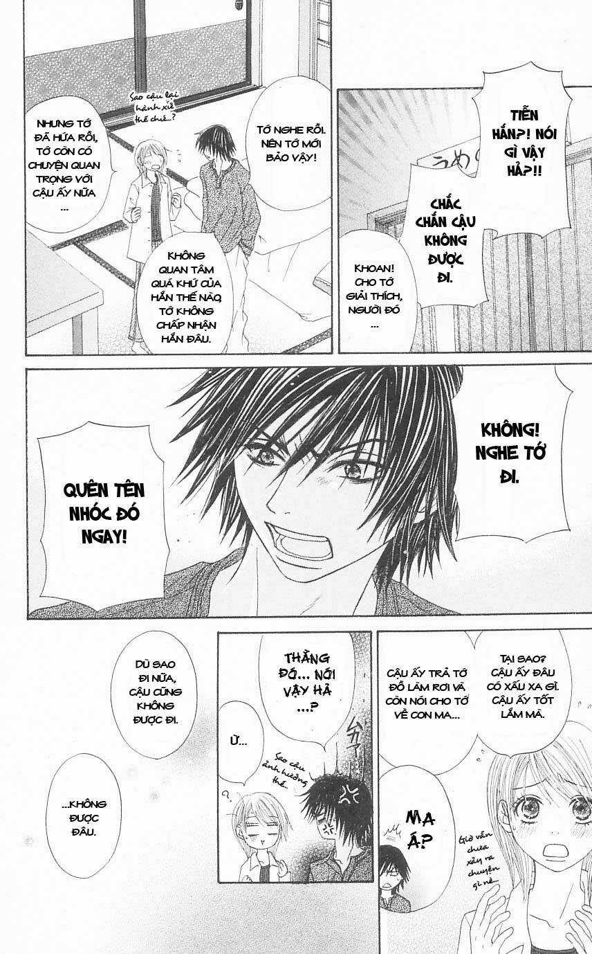 Đừng Trêu Chọc ! Nữ Phụ Độc Ác Tái Sinh Lại Chỉ Để Báo Thù Chapter 4 trang 24