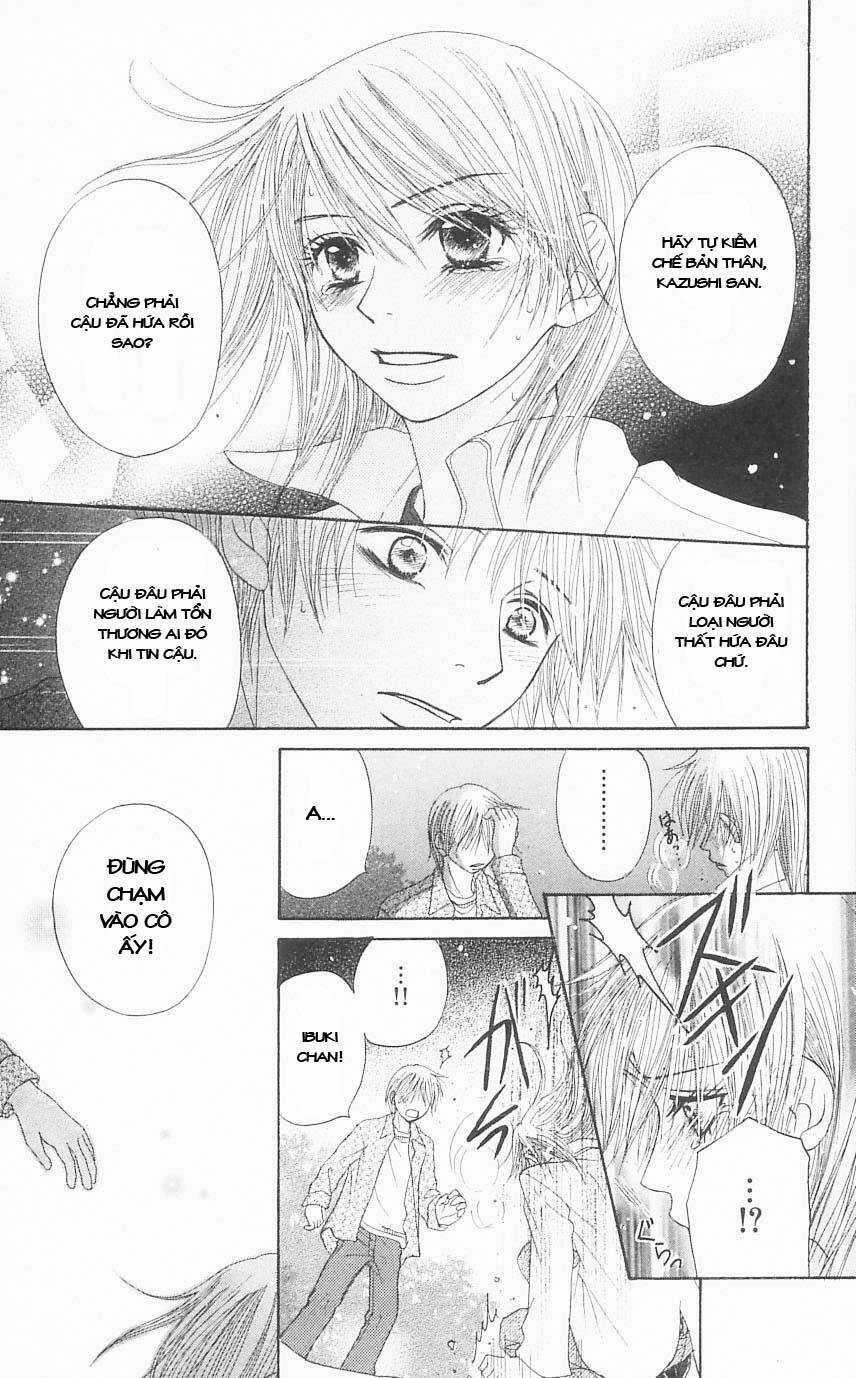 Đừng Trêu Chọc ! Nữ Phụ Độc Ác Tái Sinh Lại Chỉ Để Báo Thù Chapter 4 trang 29