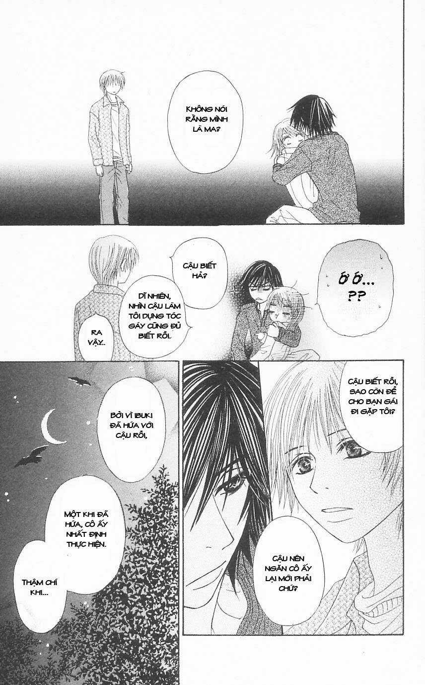 Đừng Trêu Chọc ! Nữ Phụ Độc Ác Tái Sinh Lại Chỉ Để Báo Thù Chapter 4 trang 31