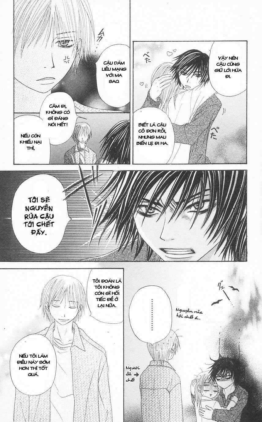 Đừng Trêu Chọc ! Nữ Phụ Độc Ác Tái Sinh Lại Chỉ Để Báo Thù Chapter 4 trang 33