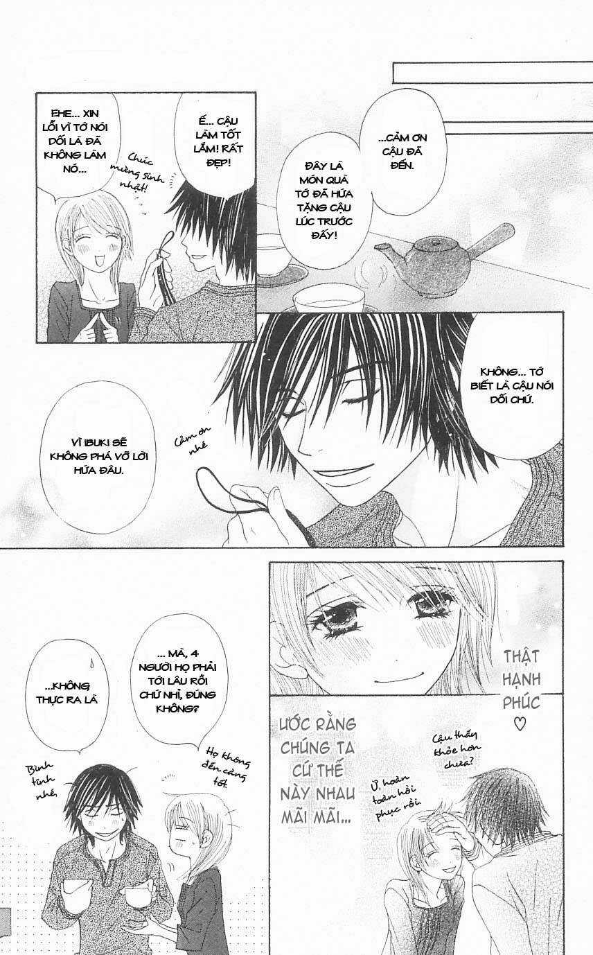 Đừng Trêu Chọc ! Nữ Phụ Độc Ác Tái Sinh Lại Chỉ Để Báo Thù Chapter 4 trang 35