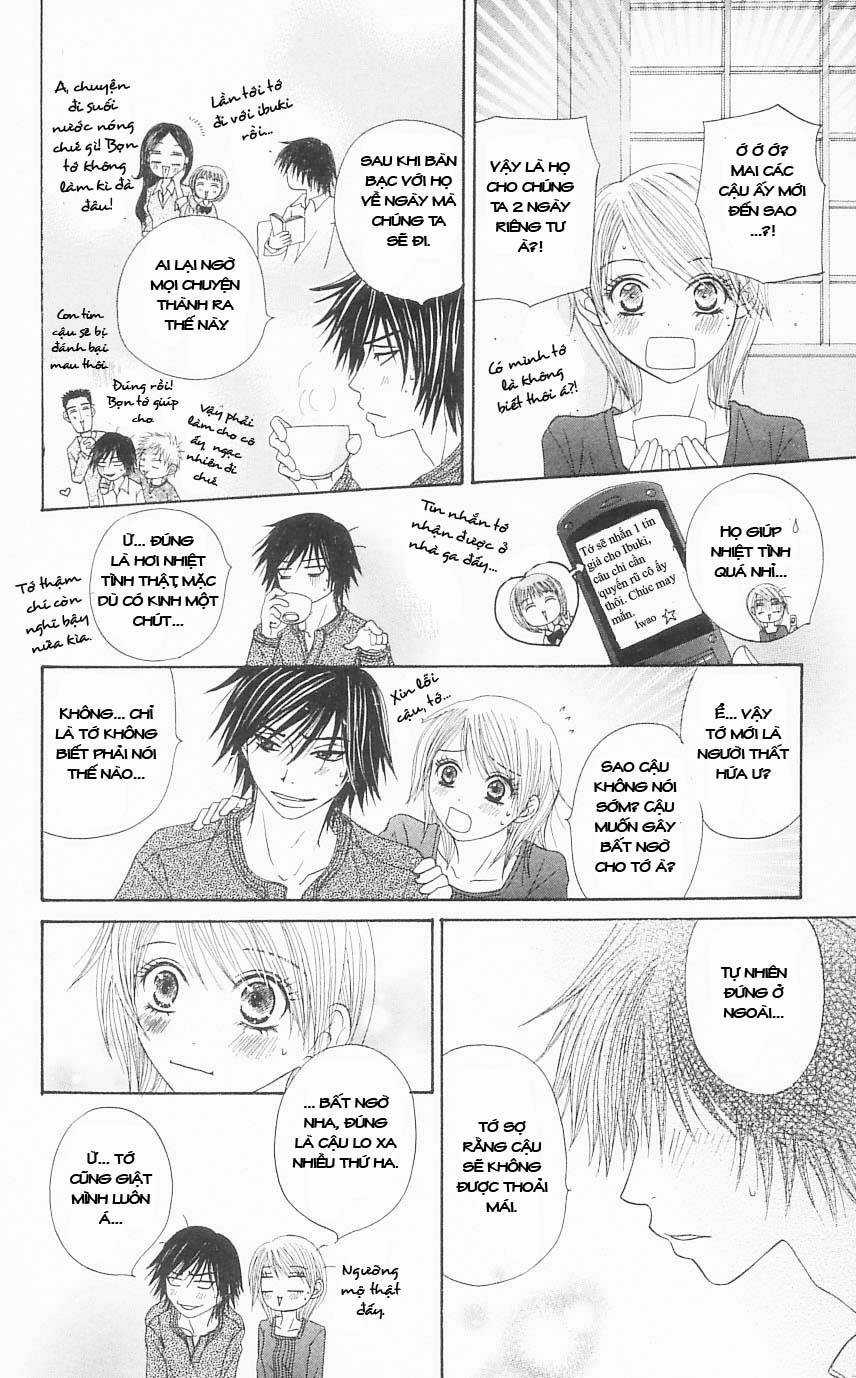 Đừng Trêu Chọc ! Nữ Phụ Độc Ác Tái Sinh Lại Chỉ Để Báo Thù Chapter 4 trang 36