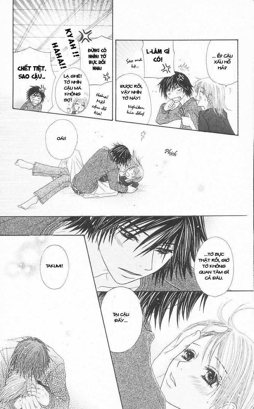 Đừng Trêu Chọc ! Nữ Phụ Độc Ác Tái Sinh Lại Chỉ Để Báo Thù Chapter 4 trang 37