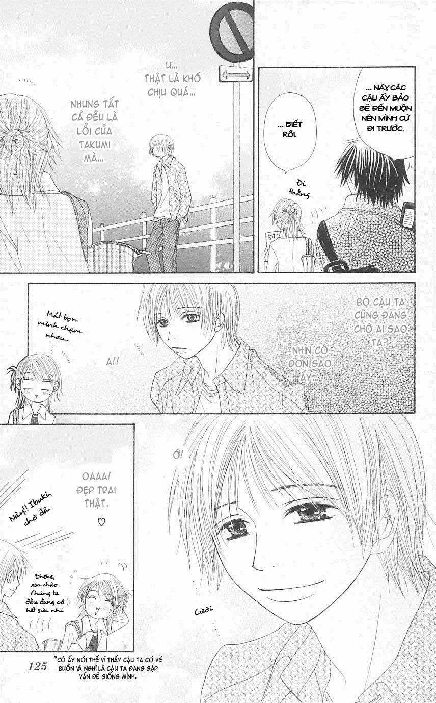 Đừng Trêu Chọc ! Nữ Phụ Độc Ác Tái Sinh Lại Chỉ Để Báo Thù Chapter 4 trang 9