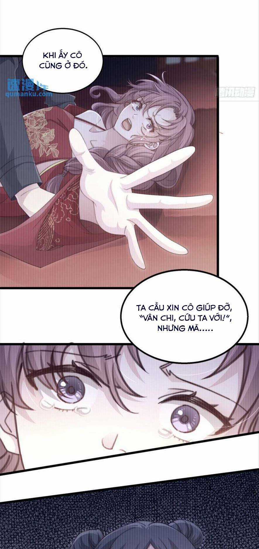 Đừng Trêu Chọc ! Nữ Phụ Độc Ác Tái Sinh Lại Chỉ Để Báo Thù Chapter 5 trang 14