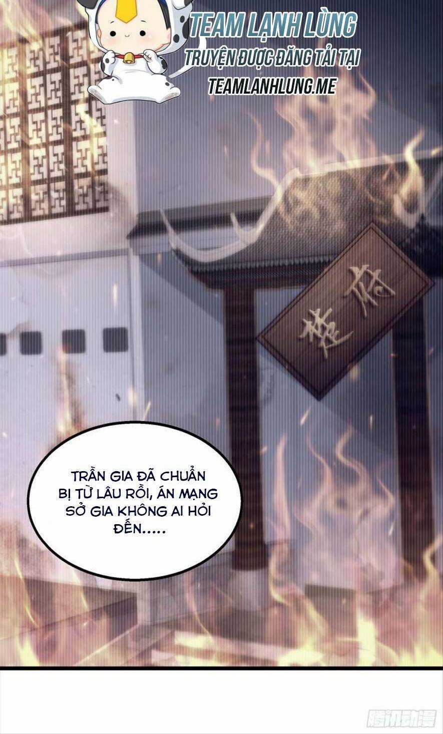 Đừng Trêu Chọc ! Nữ Phụ Độc Ác Tái Sinh Lại Chỉ Để Báo Thù Chapter 5 trang 18