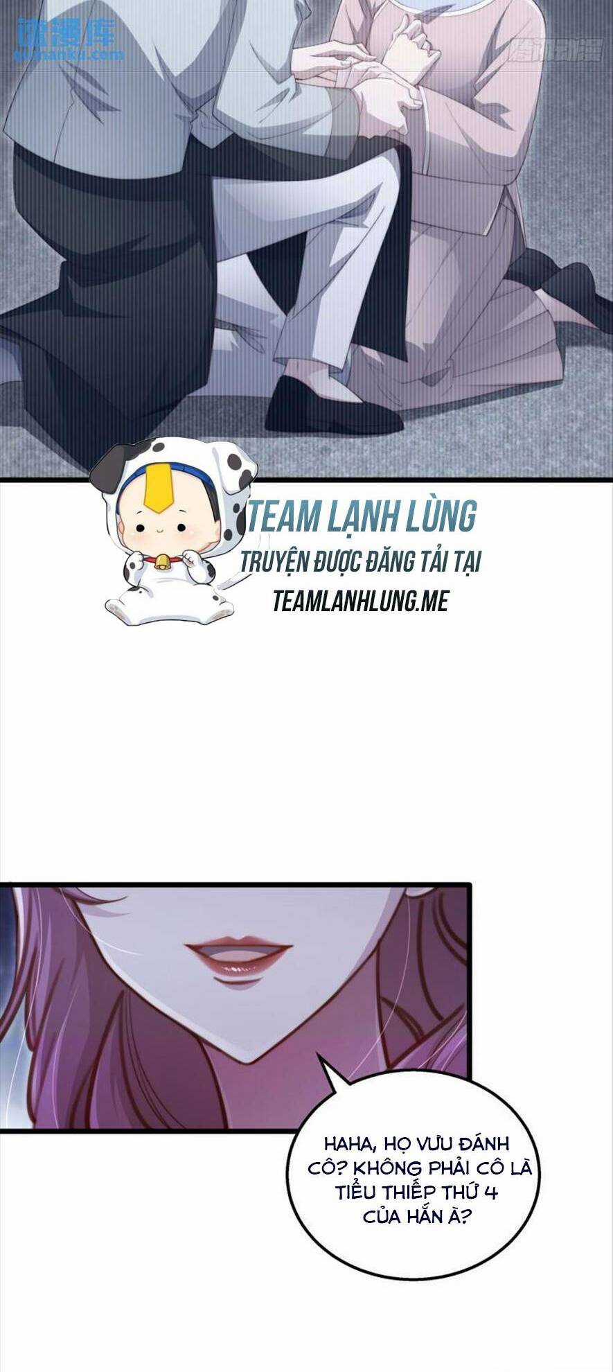 Đừng Trêu Chọc ! Nữ Phụ Độc Ác Tái Sinh Lại Chỉ Để Báo Thù Chapter 5 trang 20