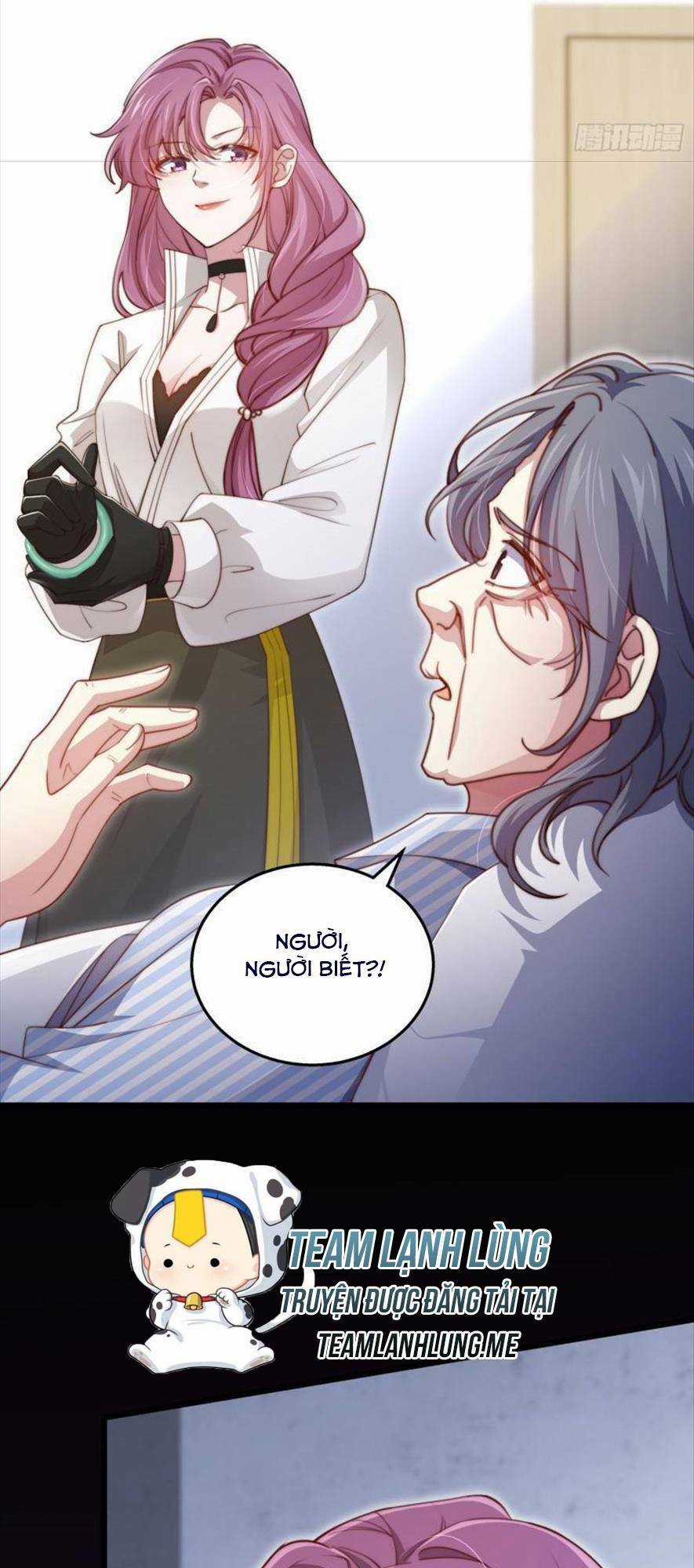 Đừng Trêu Chọc ! Nữ Phụ Độc Ác Tái Sinh Lại Chỉ Để Báo Thù Chapter 5 trang 21