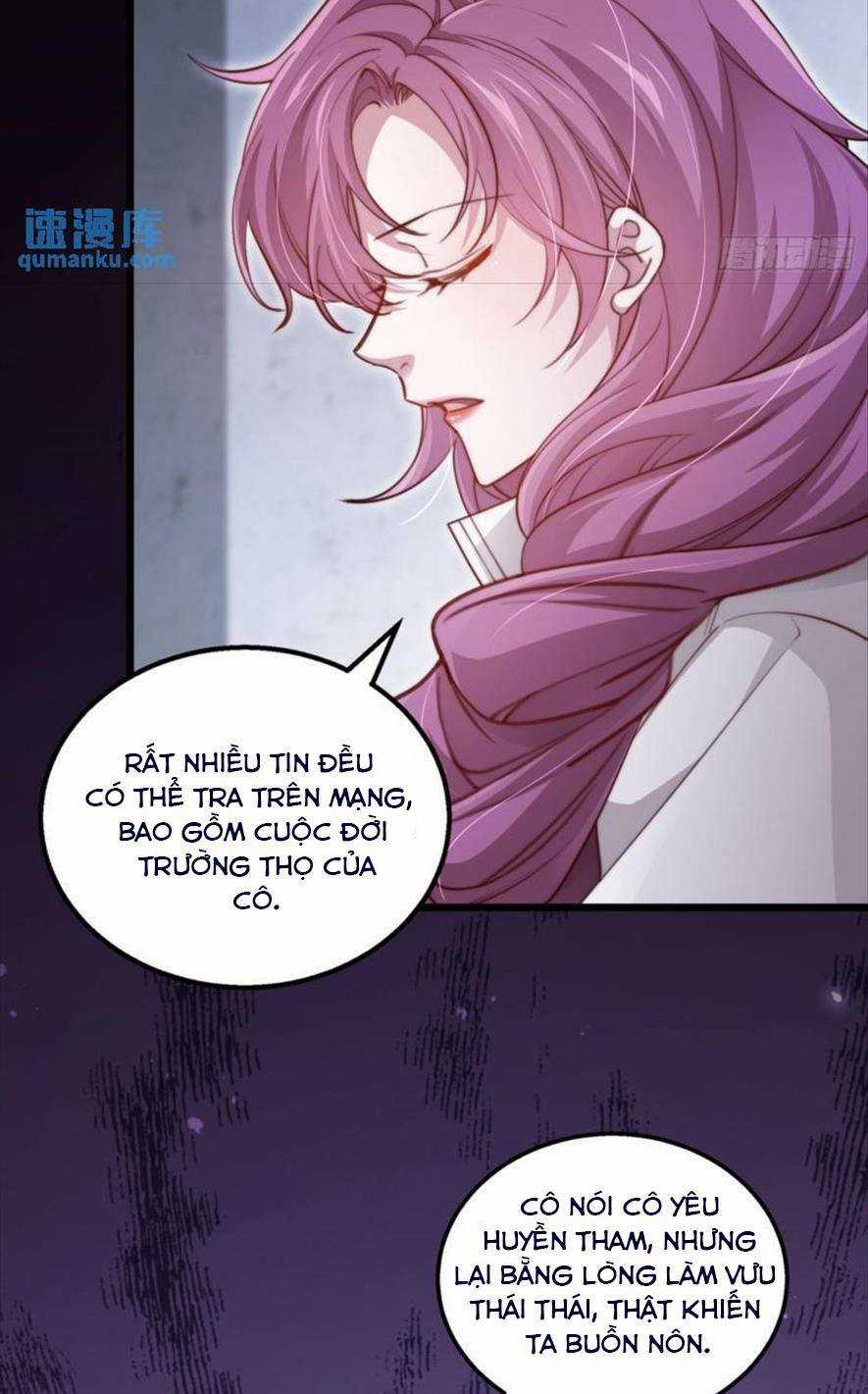 Đừng Trêu Chọc ! Nữ Phụ Độc Ác Tái Sinh Lại Chỉ Để Báo Thù Chapter 5 trang 22