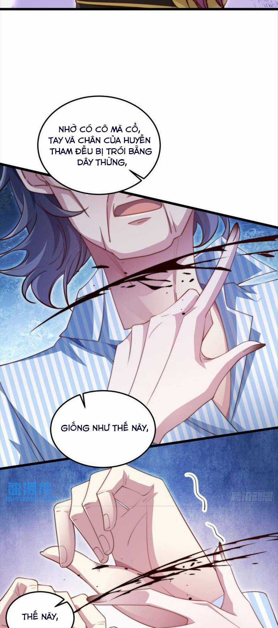 Đừng Trêu Chọc ! Nữ Phụ Độc Ác Tái Sinh Lại Chỉ Để Báo Thù Chapter 5 trang 24