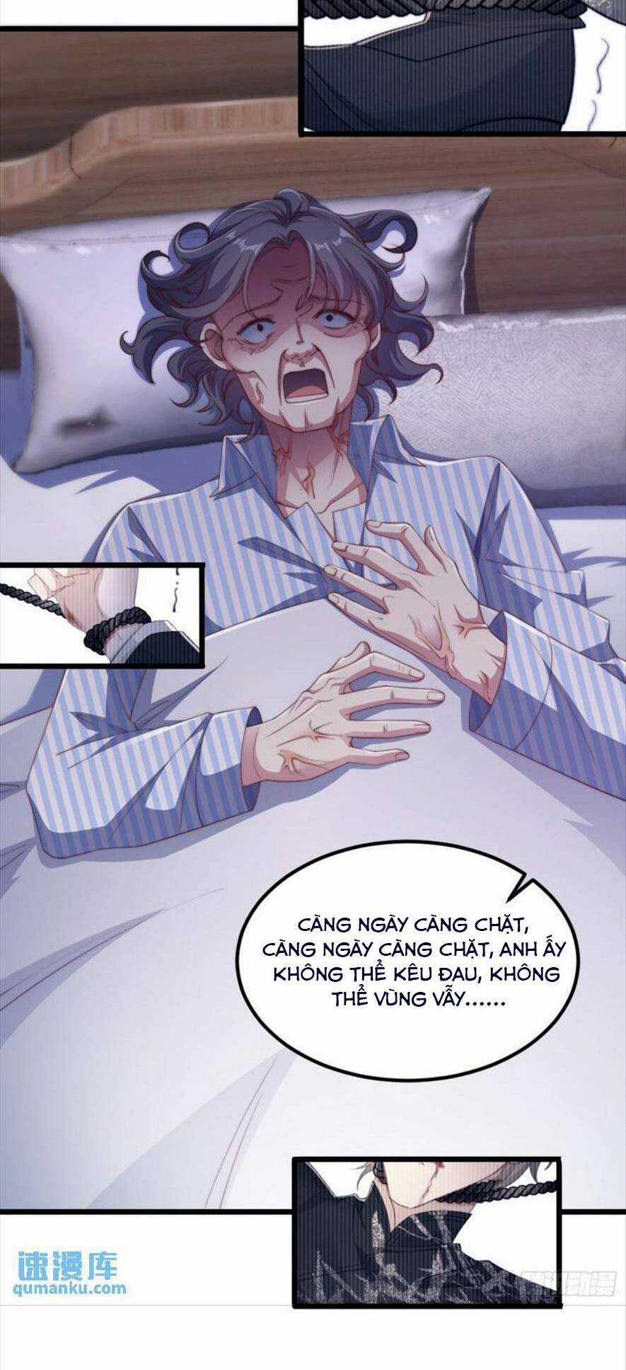 Đừng Trêu Chọc ! Nữ Phụ Độc Ác Tái Sinh Lại Chỉ Để Báo Thù Chapter 5 trang 26